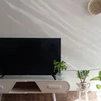 میز تلوزیون در حد نو