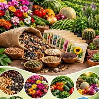 فروش بذر گل