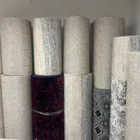 کناره گلیمی و فرش (دور دوز)
