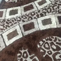 فرش پرز بلند ۶ متری