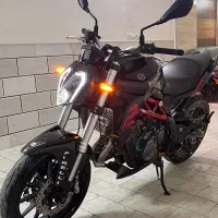 بنلی 300 مدل ۱۴۰۰|موتورسیکلت|گرگان, |دیوار