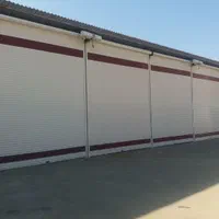 کرکره برقی و جک سایه بان حسینی
