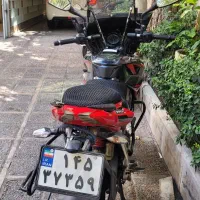 موتور ان اس ۱۵۰ مدل۹۵|موتورسیکلت|تهران, آرژانتین|دیوار
