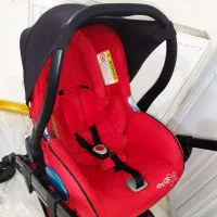 ست کالسکه و کریر بسیارتمیز acebaby خارجی بادوام|کالسکه و لوازم جانبی|تهران, چیتگر جنوبی|دیوار