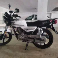 موتور سیکلت ساوین 200