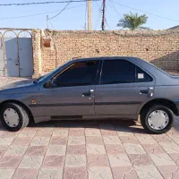 ۴۰۵ جی ال ایکس خاکستری متالیک