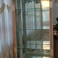 فروش بوفه رنگ استخوانی زیبا