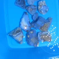 سنگ عقیق آبی