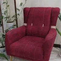 مبل هشت نفره|مبلمان خانگی و میز عسلی|شاهین‌شهر, عطار|دیوار