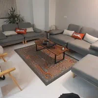 فرش قالی  ۱.۵ در ۲.۵|فرش|اصفهان, فرهنگیان|دیوار