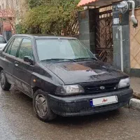 پراید 131 sx مدل 90