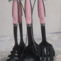 ست کفگیر وملاقه
