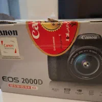 دوربین کانن 200D