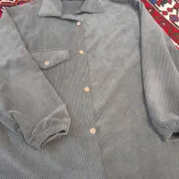 دوتا مانتو مخمل نو سایز ۴۸ ۵۰|لباس|تبریز, |دیوار