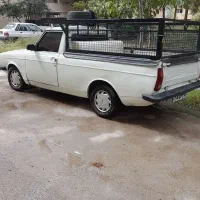 پیکان وانت دوگانه فابریک|خودرو سواری و وانت|گنبد کاووس, |دیوار