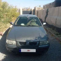 سمنداف سون دوگانه کارخانه مدل۹۰|خودرو سواری و وانت|مشهد, دهشک|دیوار