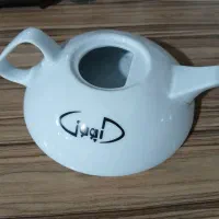 شکلات خوری . قوری . ست نمکدون و ابلیمو|ظروف سرو و پذیرایی|نجف‌آباد, فاز ۳ شهرک آزادگان|دیوار