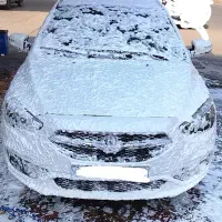 نانو کارواش حاوی کف|مواد شوینده و دستمال کاغذی|اهواز, ناحیه صنعتی کارون|دیوار