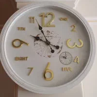 ساعت دیواری LEXUS بزرگ