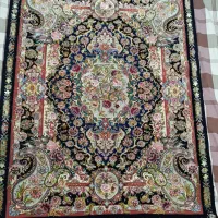 فرش دستباف طرح سالاری