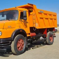 بنز تک ۱۹۲۴ خشک|خودرو سنگین|چهاردانگه (تهران), |دیوار