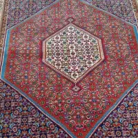 قالیچه بیجار ریز بافت و نفیس