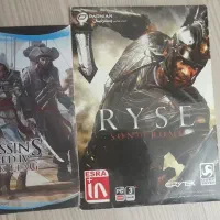 سی دی و فایل بازی کامپیوتر