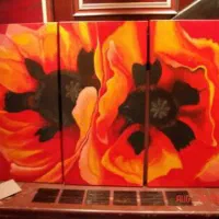 تعدادی تابلو نقاشی بفروش میرسد|تابلو، نقاشی، عکس|تهران, زرکش|دیوار