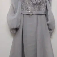 لباس شب مجلسی سایز۳۸|لباس|تهران, خاک سفید|دیوار