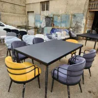 میز وصندلی نهار خوری مدل پلانتر آوا|میز و صندلی غذاخوری|یزد, |دیوار