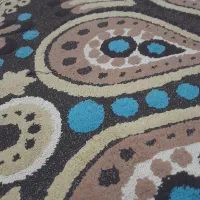 فرش ۴ متری تمیز در حد نو|فرش|اهواز, کوی فرهنگیان ۱|دیوار