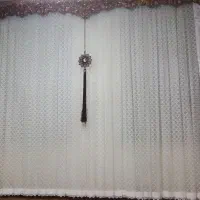 پرده سفید|پرده، رانر، رومیزی|اردبیل, |دیوار