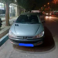 پژو ۲۰۶ تیپ ۳