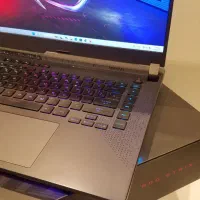 لبتاب گیمینگ  rog  STRIX G513 RYZEN9 6900HXنسل12|رایانه همراه|تهران, شیخ هادی|دیوار