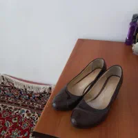 کفش سایز ۳۹ تمیز