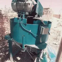 دستگاه بلوک زنی به همراه ناریساز|ماشینآلات صنعتی|بیرجند, |دیوار