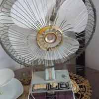 پنکه پارس خزر.قدیمی