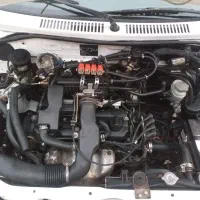 ۹۶دوگانه کارخانه یورو۴تازتعمیرایربگ‌سالم بدون رنگ