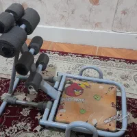 وسیله ورزشی دراز نشست