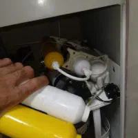 نصباب تصفیه آب|آب‌سردکن و تصفیه آب|سمنان, |دیوار