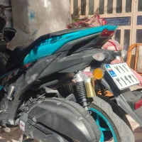 فروش موتور سیکلت ایروکس مدل 403