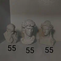 مجسمه و وسایل دکوری|مجسمه، تندیس، ماکت|اهواز, گلستان|دیوار