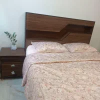 تختخواب دو نفره + میز آرایش