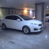 برلیانس ۲۳۰ اتومات مدل ۹۵( فول ترین نسخه بازار )