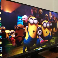 مانیتور ال جی LG 27MR400|قطعات و لوازم جانبی رایانه|تهران, باغ خزانه|دیوار