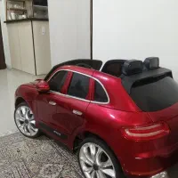 ماشین شارژی پورش|اسباببازی|بندرعباس, |دیوار