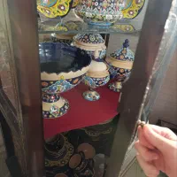 بوفه معرق|بوفه، ویترین، کنسول|تهران, آذری|دیوار