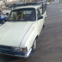 پیکان وانت مدل ۹۳ دوگانه|خودرو سواری و وانت|تهران, تختی|دیوار