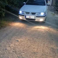 سمند ef7 مدل 91|خودرو سواری و وانت|بوشهر, |دیوار