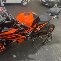 Ktm rc 200|موتورسیکلت|تهران, مروارید شهر|دیوار